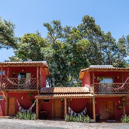 A Mi Manera Pousada , Cerveja Propria E Bistro ! Brumadinho Eksteriør billede