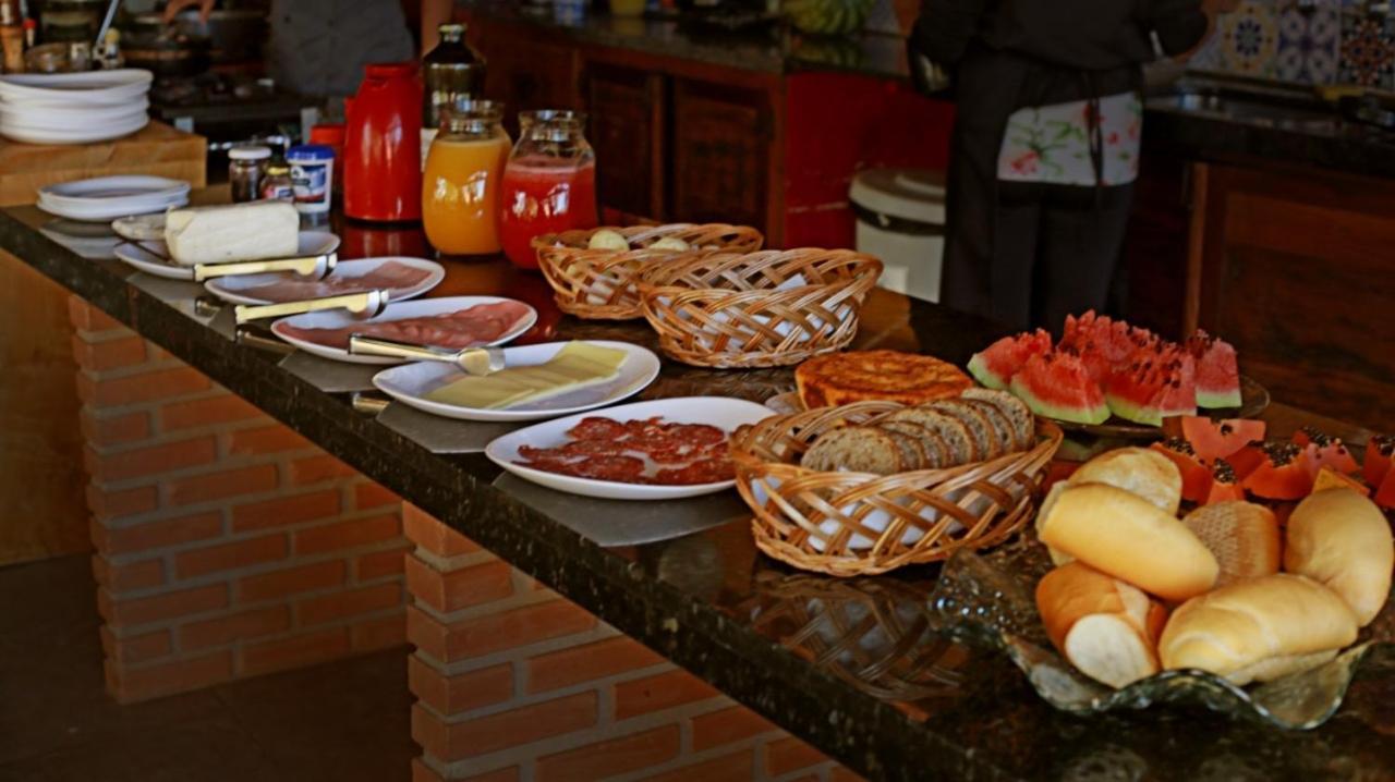 A Mi Manera Pousada , Cerveja Propria E Bistro ! Brumadinho Eksteriør billede
