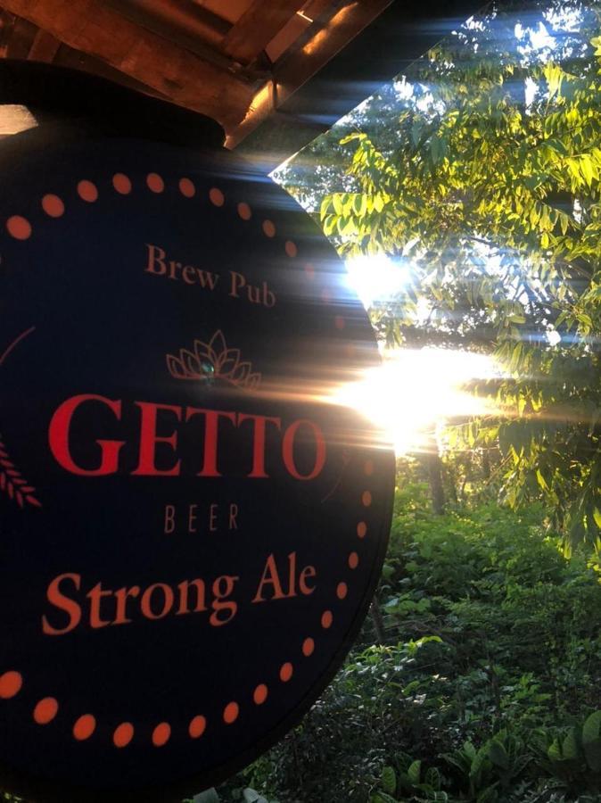 A Mi Manera Pousada , Cerveja Propria E Bistro ! Brumadinho Eksteriør billede