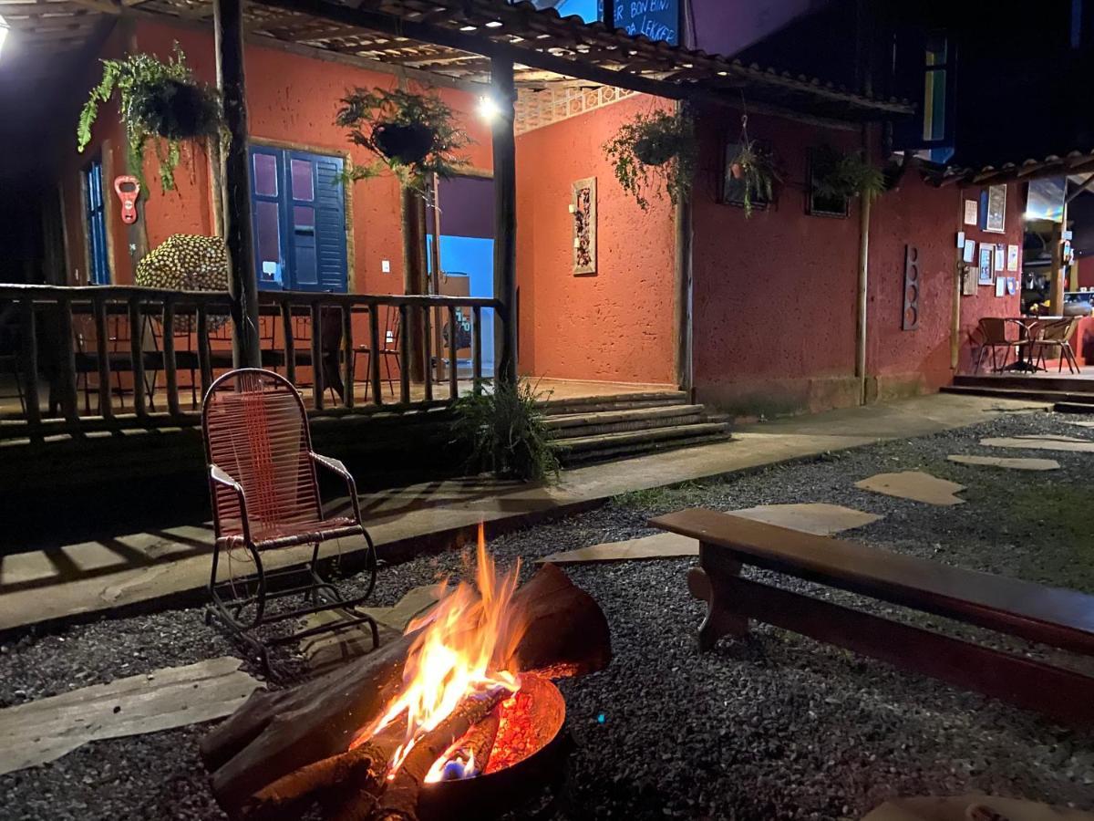 A Mi Manera Pousada , Cerveja Propria E Bistro ! Brumadinho Eksteriør billede
