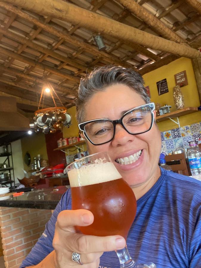 A Mi Manera Pousada , Cerveja Propria E Bistro ! Brumadinho Eksteriør billede