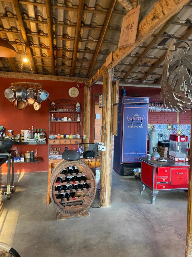 A Mi Manera Pousada , Cerveja Propria E Bistro ! Brumadinho Eksteriør billede