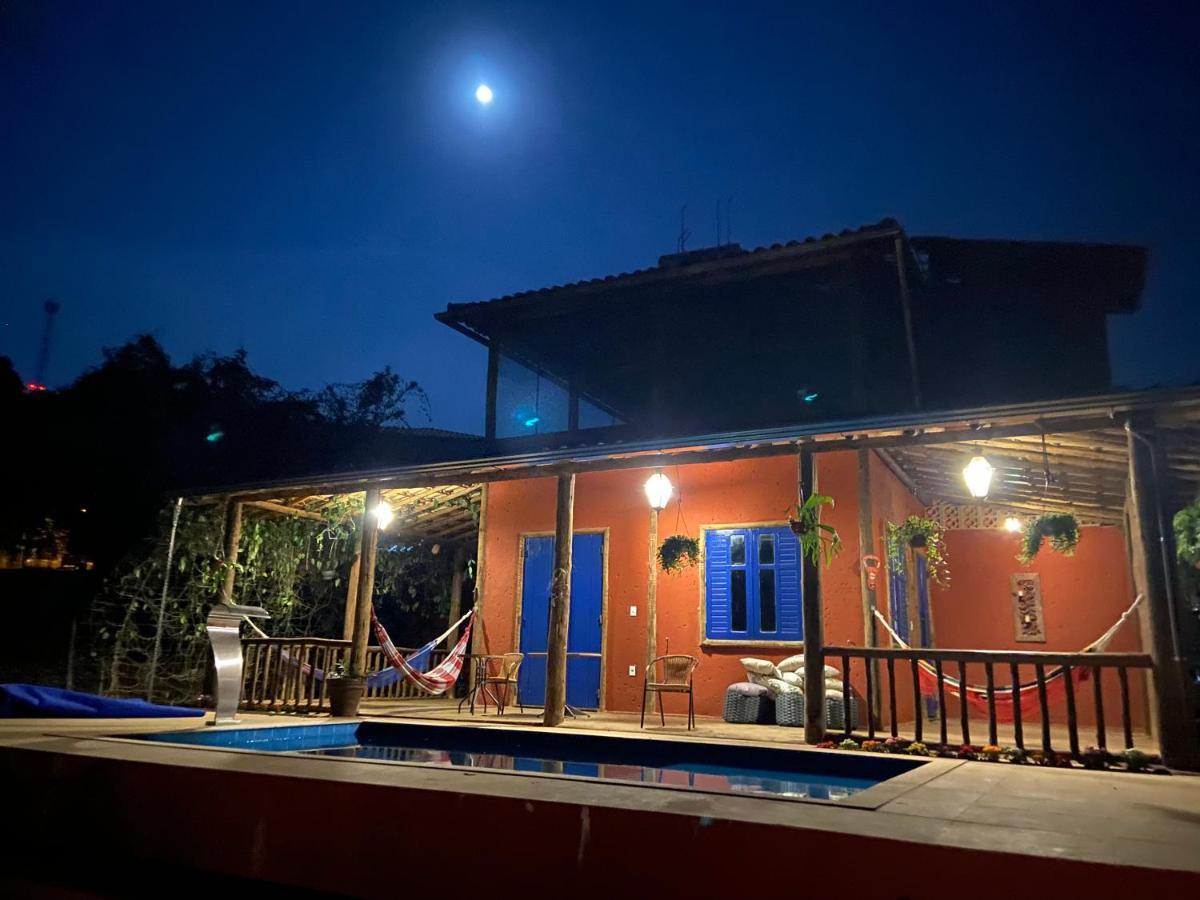 A Mi Manera Pousada , Cerveja Propria E Bistro ! Brumadinho Eksteriør billede