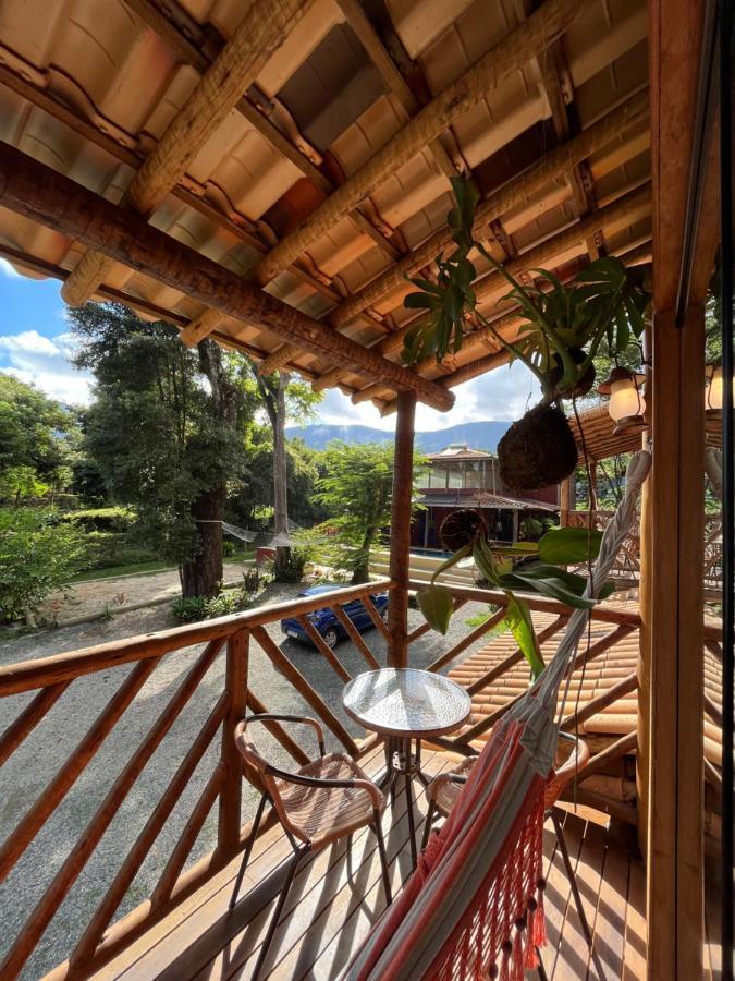 A Mi Manera Pousada , Cerveja Propria E Bistro ! Brumadinho Eksteriør billede