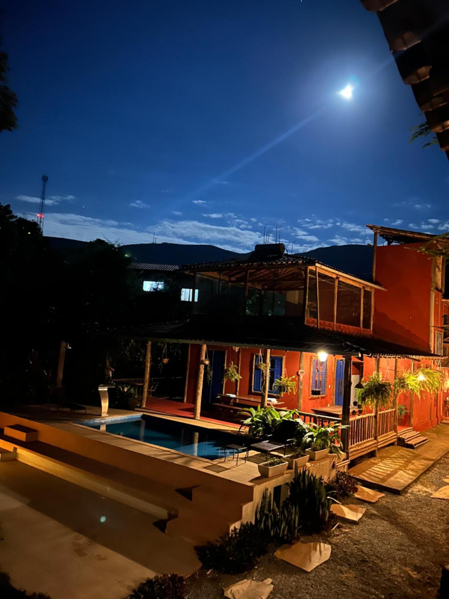 A Mi Manera Pousada , Cerveja Propria E Bistro ! Brumadinho Eksteriør billede