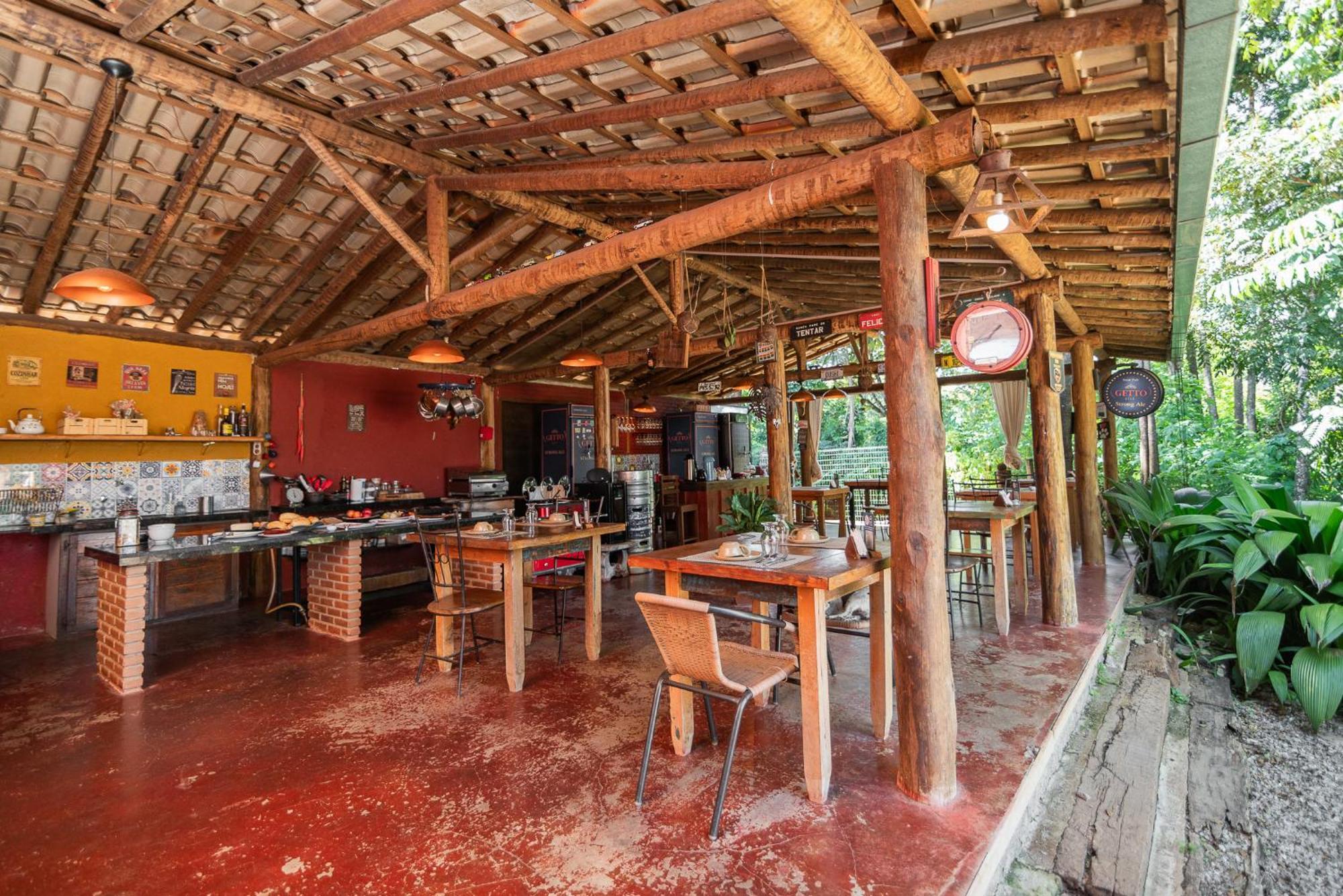 A Mi Manera Pousada , Cerveja Propria E Bistro ! Brumadinho Eksteriør billede