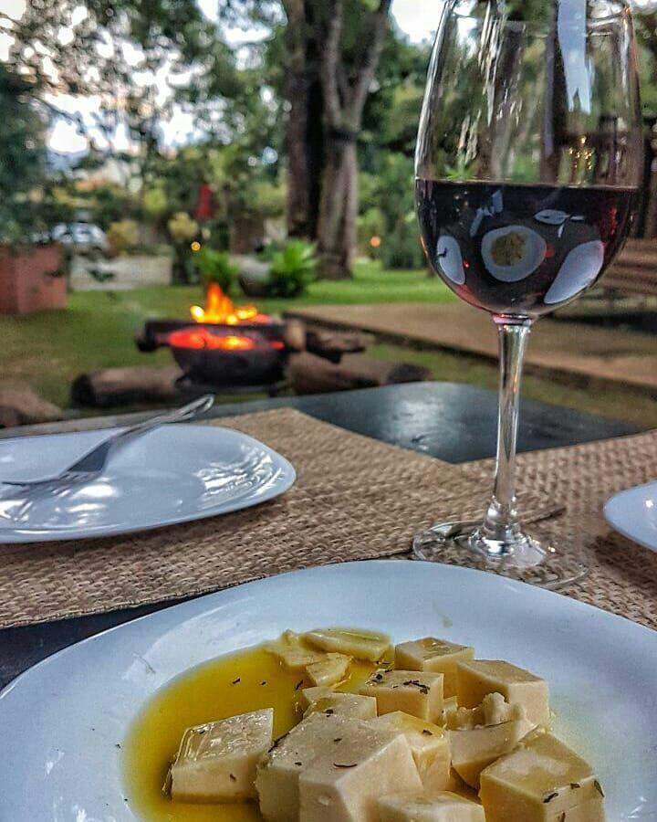 A Mi Manera Pousada , Cerveja Propria E Bistro ! Brumadinho Eksteriør billede